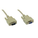(€3,45*/1m) 2.00m InLine S-VGA Verlängerungskabel VGA 15pol (€3,45*/1m) 2.00m InLine S-VGA Verlängerungskabel VGA 15pol