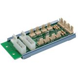 InLine Multi Port Panel für 12 Lüfter (33008)