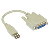 InLine USB Adapter Kabel USB