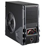 ATX Aerocool Carbon Fiber V12XT Midi Tower o.NT Schwarz