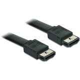 (€3,45*/1m) 2.00m Delock eSATA Anschlusskabel eSATA Stecker auf (€3,45*/1m) 2.00m Delock eSATA Anschlusskabel eSATA Stecker auf