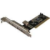 LogiLink PC0028 5 Port PCI retail