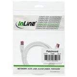 (€0,55*/1m) 20.00m InLine Cat. 6 Patchkabel S/STP PiMF RJ45 (€0,55*/1m) 20.00m InLine Cat. 6 Patchkabel S/STP PiMF RJ45