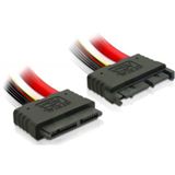 (€29,67*/1m) 0.30m Delock SATA Verlängerungskabel SATA (€29,67*/1m) 0.30m Delock SATA Verlängerungskabel SATA