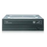 Samsung DVD-Brenner SH-S222L/BEBE Lightscribe IDE Schwarz Bulk