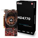 512MB Club 3D Radeon HD4770 GDDR5 PCIe