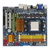 ASRock A780GMH/128M 780G AM2+/AM2 mATX