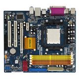 ASRock ALiveNF7G-GLAN NF630A AM2+ mATX