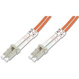 Digitus 2m Fiber Channel Multimode Kabel für LC-Duplex Digitus 2m Fiber Channel Multimode Kabel für LC-Duplex