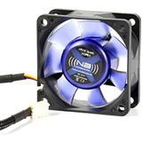Noiseblocker BlackSilent Fan XR 1R 60x60x25mm 1600 U/min 11 dB(A) Noiseblocker BlackSilent Fan XR 1R 60x60x25mm 1600 U/min 11 dB(A)