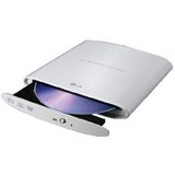 LG DVD-Brenner GP08NU20 Slim USB Weiß Extern Retail
