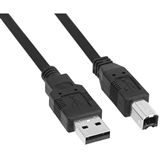 (€1,30*/1m) 3.00m InLine USB2.0 Anschlusskabel USB A Stecker auf (€1,30*/1m) 3.00m InLine USB2.0 Anschlusskabel USB A Stecker auf