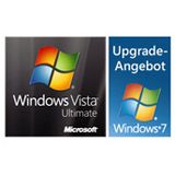 Microsoft Windows Vista Ultimate 32bit SB DVD