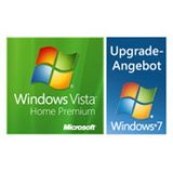 Microsoft Windows Vista Home Premium 64bit SB