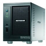Netgear ReadyNas Duo RND2000 NAS System f&uuml;r 2x3,5" SATA II