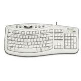 Microsoft 2000 Comfort Curve Tastatur Weiß Deutsch USB