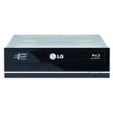 LG Blu-ray Brenner BH08LS20 SATA Schwarz BULK