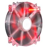 Cooler Master MegaFlow rot 200x200x30mm 700 U/min 19 dB(A) Cooler Master MegaFlow rot 200x200x30mm 700 U/min 19 dB(A)