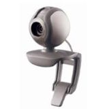 Logitech Web Kamera C500 1.3 MPixel 1280x1024 Wei&szlig;/Grau USB 2.0