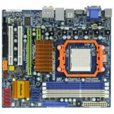 ASRock M3A790GMH/128M 790GX AM3 µATX