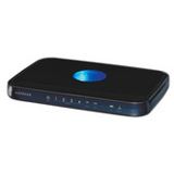 Netgear Modem RangeMax DGND3300B WLan 4 Port 10/100Mbit/s