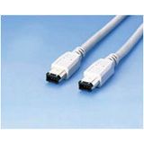 (€2,72*/1m) 1.80m Equip FireWire400 Anschlusskabel 6pol Stecker (€2,72*/1m) 1.80m Equip FireWire400 Anschlusskabel 6pol Stecker