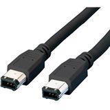 (€1,53*/1m) 4.50m Equip FireWire400 Anschlusskabel 4pol Stecker (€1,53*/1m) 4.50m Equip FireWire400 Anschlusskabel 4pol Stecker