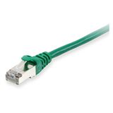 (€0,79*/1m) 10.00m Equip Cat. 5e Patchkabel SF/UTP RJ45 Stecker (€0,79*/1m) 10.00m Equip Cat. 5e Patchkabel SF/UTP RJ45 Stecker