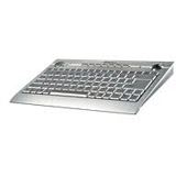 Enermax Aurora Micro Wireless Tastatur Silber Deutsch USB