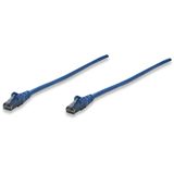 (€7,80*/1m) 0.50m Intellinet Cat. 6 Patchkabel U/UTP RJ45 (€7,80*/1m) 0.50m Intellinet Cat. 6 Patchkabel U/UTP RJ45
