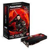 1024MB Powercolor Radeon HD 5870 Eyefinity GDDR5 PCIe