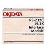 OKI 09002351 RS232C Schnittstelle