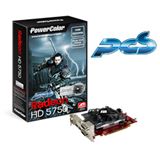 1024MB Powercolor Radeon HD 5750 PCS GDDR5 PCIe