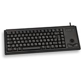 CHERRY G84-4400LPBDE-2 CHERRY ML PS/2 Deutsch schwarz (kabelgebunden) CHERRY G84-4400LPBDE-2 CHERRY ML PS/2 Deutsch schwarz (kabelgebunden)
