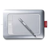 Wacom Bamboo Fun S 147x92 mm USB grau