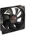 Inter-Tech SinanPower F-120-S 120x120x25mm 1200 U/min 20 dB(A) schwarz Inter-Tech SinanPower F-120-S 120x120x25mm 1200 U/min 20 dB(A) schwarz