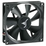 Sharkoon System Fan Low Noise 92x92x25mm 1000 U/min 21 dB(A) schwarz