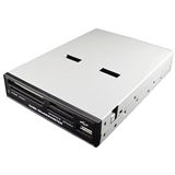 LogiLink 54in1 Card Reader CR0005C 3.5" Multi Slot Kartenleser LogiLink 54in1 Card Reader CR0005C 3.5" Multi Slot Kartenleser