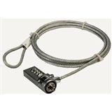 LogiLink Notebook Diebstahlsicherung mit Zahlenschloss