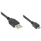 (€0,98*/1m) 5.00m Digitus USB2.0 Anschlusskabel USB A Stecker (€0,98*/1m) 5.00m Digitus USB2.0 Anschlusskabel USB A Stecker