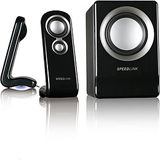Speedlink Vivente 2.1 Subwoofer System, schwarz/weiss