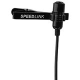 Speedlink Spes Clip-On Metal Microphone