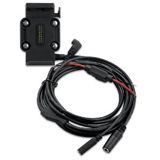 Garmin Halterung f&uuml;r Motorrad zumo 660 inkl. Kabel mit offenen