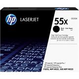 HP Toner CE255X schwarz