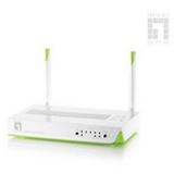 LevelOne Router WBR-6020 WLan 4 Port 300MBit/s