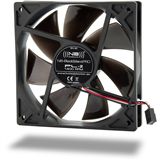 Noiseblocker NB-BlackSilentPRO PL-2 120x120x25mm 1400 U/min 20 dB(A) Noiseblocker NB-BlackSilentPRO PL-2 120x120x25mm 1400 U/min 20 dB(A)