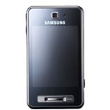 Samsung SGH-F480i 190 MB silber