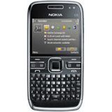 Nokia E72 zodium black