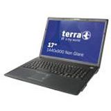 Notebook Terra MOBILE 171744 iC-T4300 3GB 320GB 17 WXGA glänzend