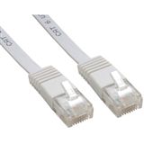 (€1,38*/1m) 5.00m InLine Cat. 6 Patchkabel flach U/UTP RJ45 (€1,38*/1m) 5.00m InLine Cat. 6 Patchkabel flach U/UTP RJ45